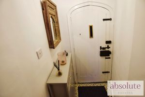 Private Front Door- click for photo gallery